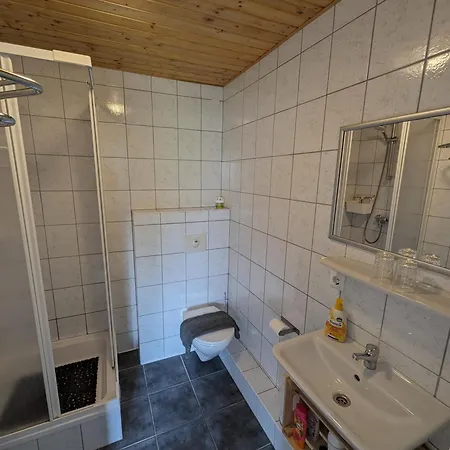 Haus Kathan Couette-café Kamering