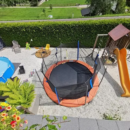 Bed & Breakfast Haus Kathan *