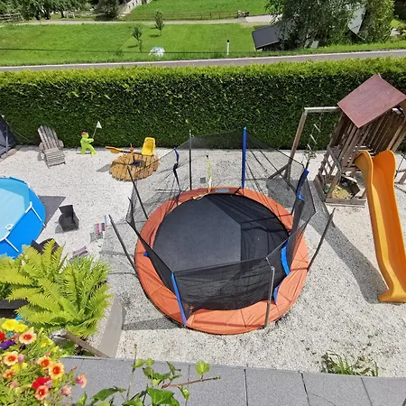 Couette-café Haus Kathan 3*
