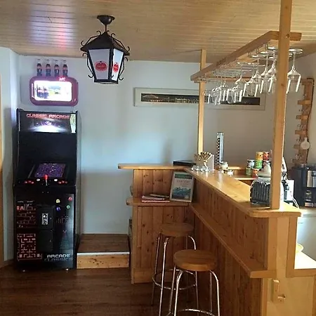 Couette-café Haus Kathan Kamering
