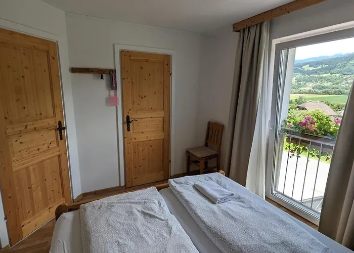 Bed and breakfast Haus Kathan