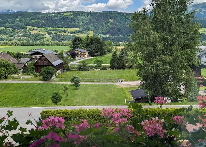 Haus Kathan Bed and breakfast 3*