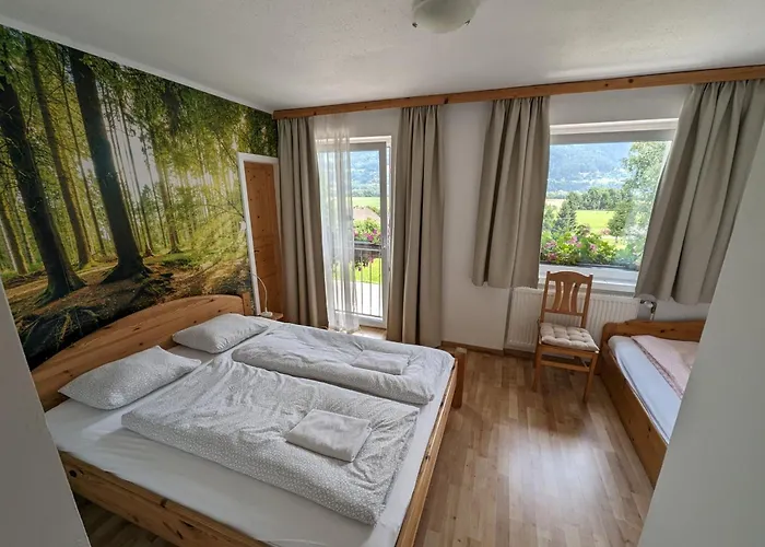 Bed and breakfast Haus Kathan 3*