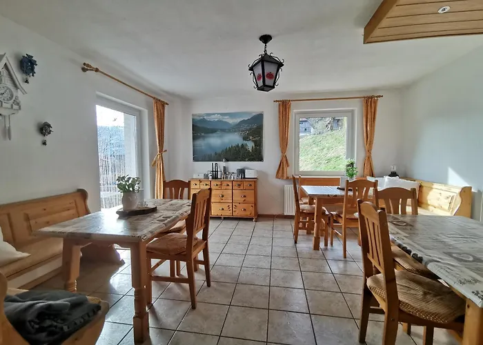 Bed & Breakfast Haus Kathan 3*