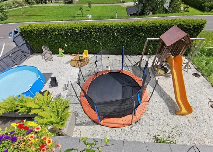 Bed & Breakfast Haus Kathan 3*