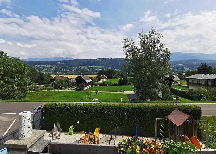 Bed & Breakfast Haus Kathan